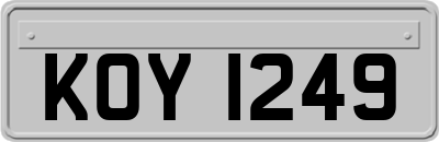 KOY1249