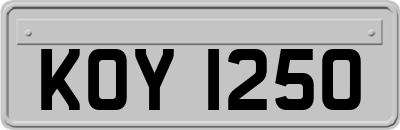 KOY1250