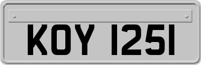 KOY1251