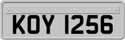 KOY1256