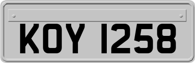 KOY1258