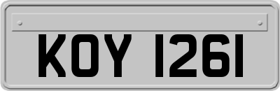 KOY1261