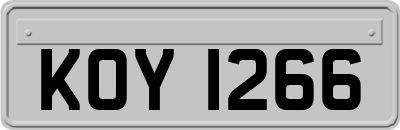 KOY1266