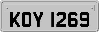 KOY1269