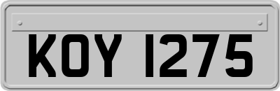 KOY1275