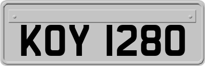 KOY1280