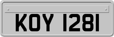 KOY1281