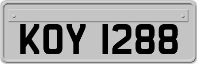 KOY1288