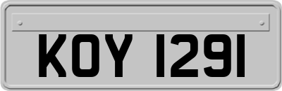 KOY1291