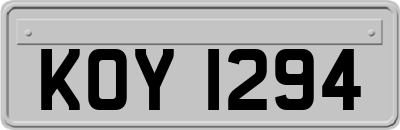 KOY1294