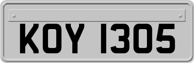 KOY1305