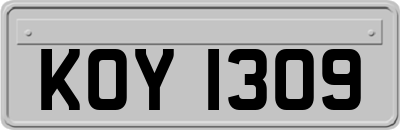 KOY1309
