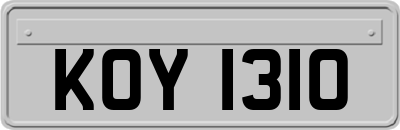KOY1310