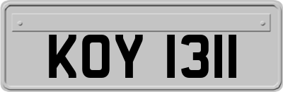 KOY1311