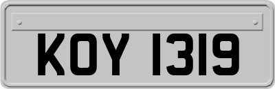 KOY1319
