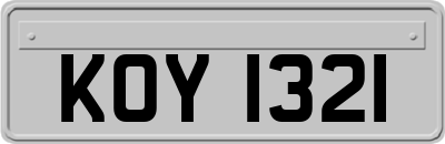 KOY1321