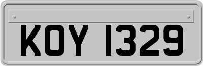 KOY1329