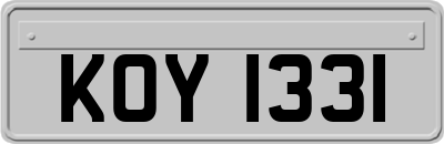 KOY1331