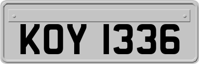KOY1336