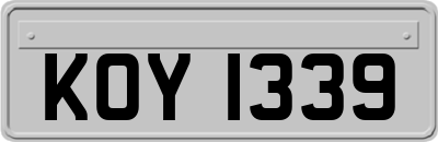 KOY1339