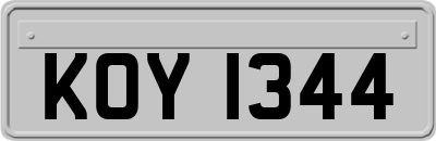 KOY1344