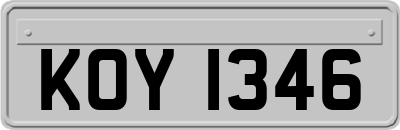 KOY1346
