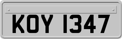KOY1347