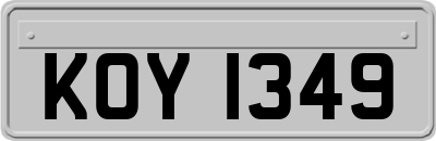 KOY1349