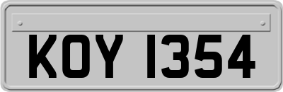 KOY1354