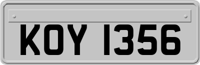 KOY1356