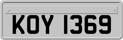 KOY1369