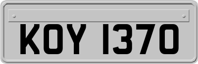 KOY1370