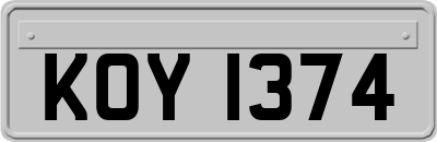 KOY1374