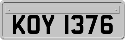 KOY1376