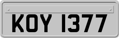 KOY1377
