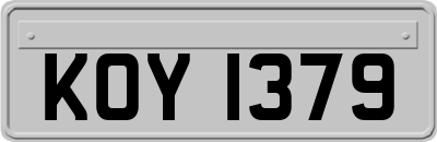 KOY1379
