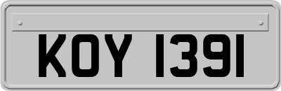 KOY1391