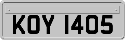 KOY1405