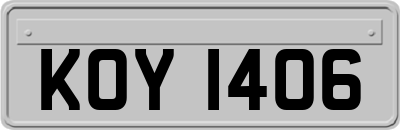 KOY1406