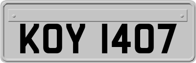 KOY1407