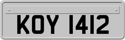 KOY1412