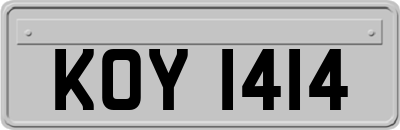 KOY1414