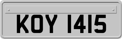 KOY1415