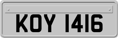 KOY1416