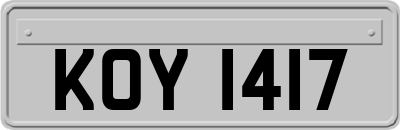 KOY1417