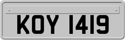 KOY1419