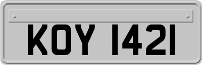 KOY1421