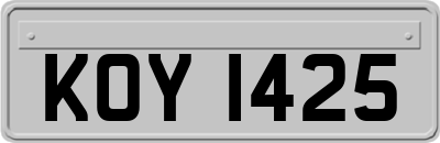 KOY1425