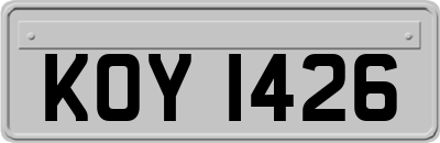 KOY1426