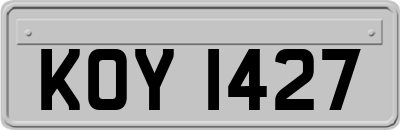 KOY1427